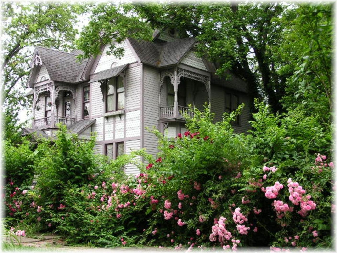 Carleton House Bed And Breakfast Bonham Buitenkant foto