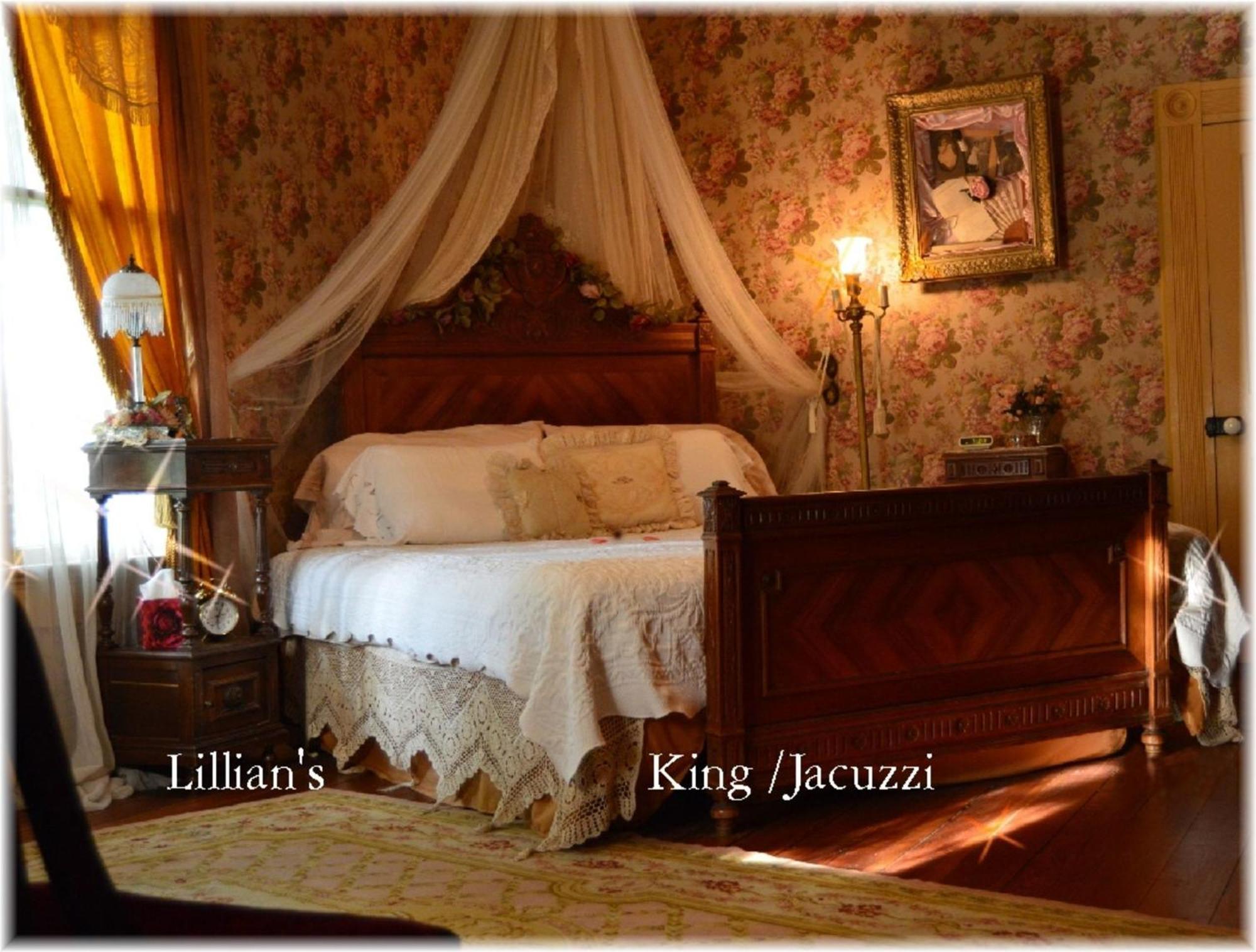 Carleton House Bed And Breakfast Bonham Buitenkant foto