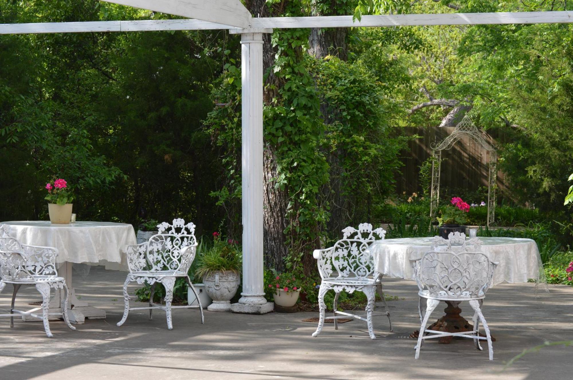 Carleton House Bed And Breakfast Bonham Buitenkant foto