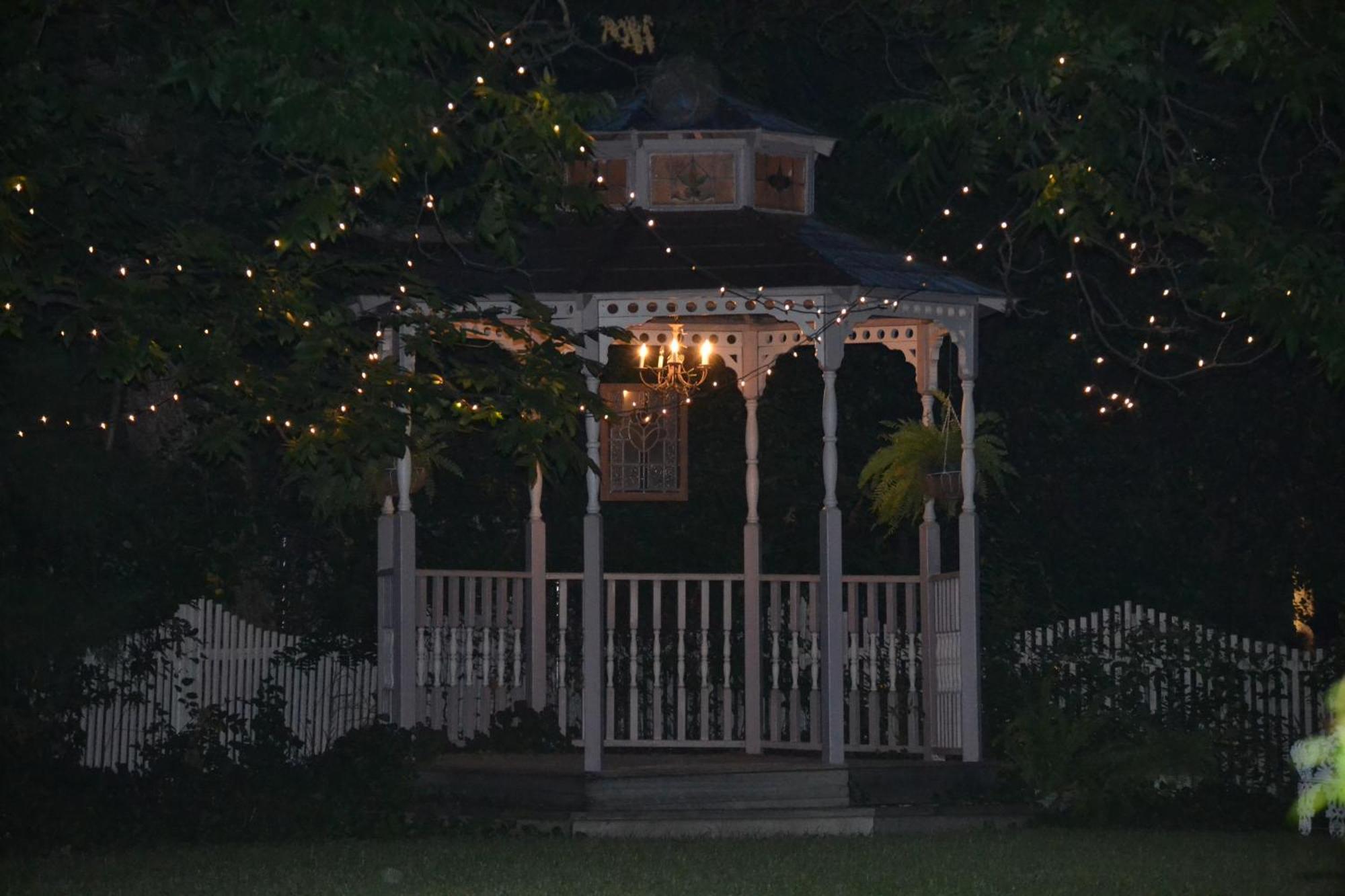 Carleton House Bed And Breakfast Bonham Buitenkant foto