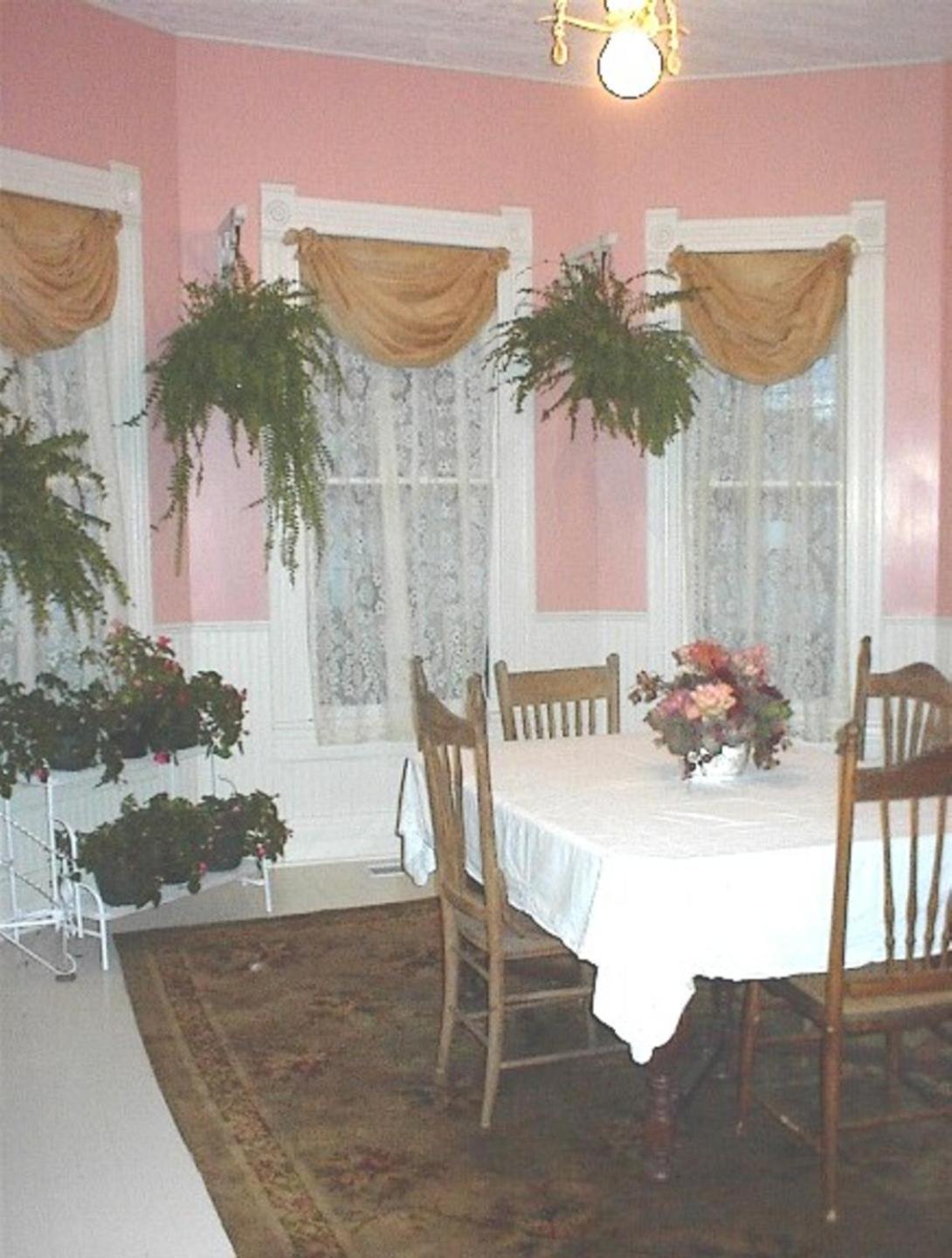 Carleton House Bed And Breakfast Bonham Buitenkant foto
