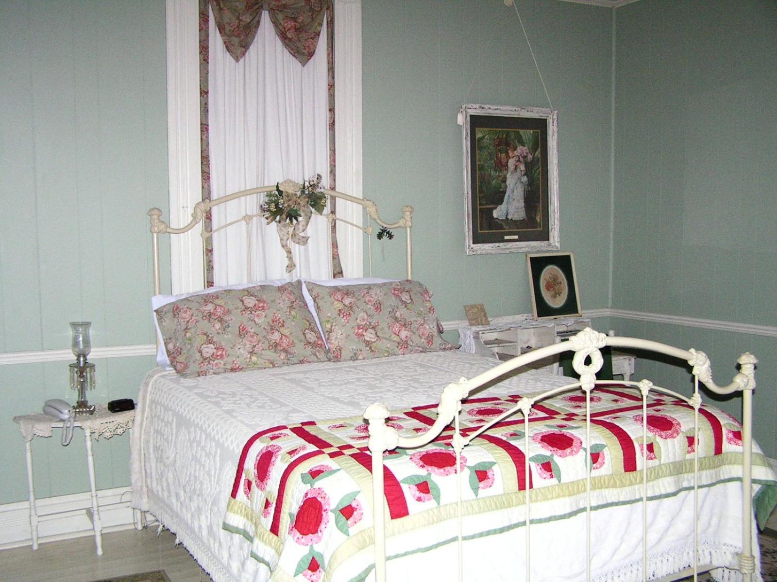 Carleton House Bed And Breakfast Bonham Buitenkant foto