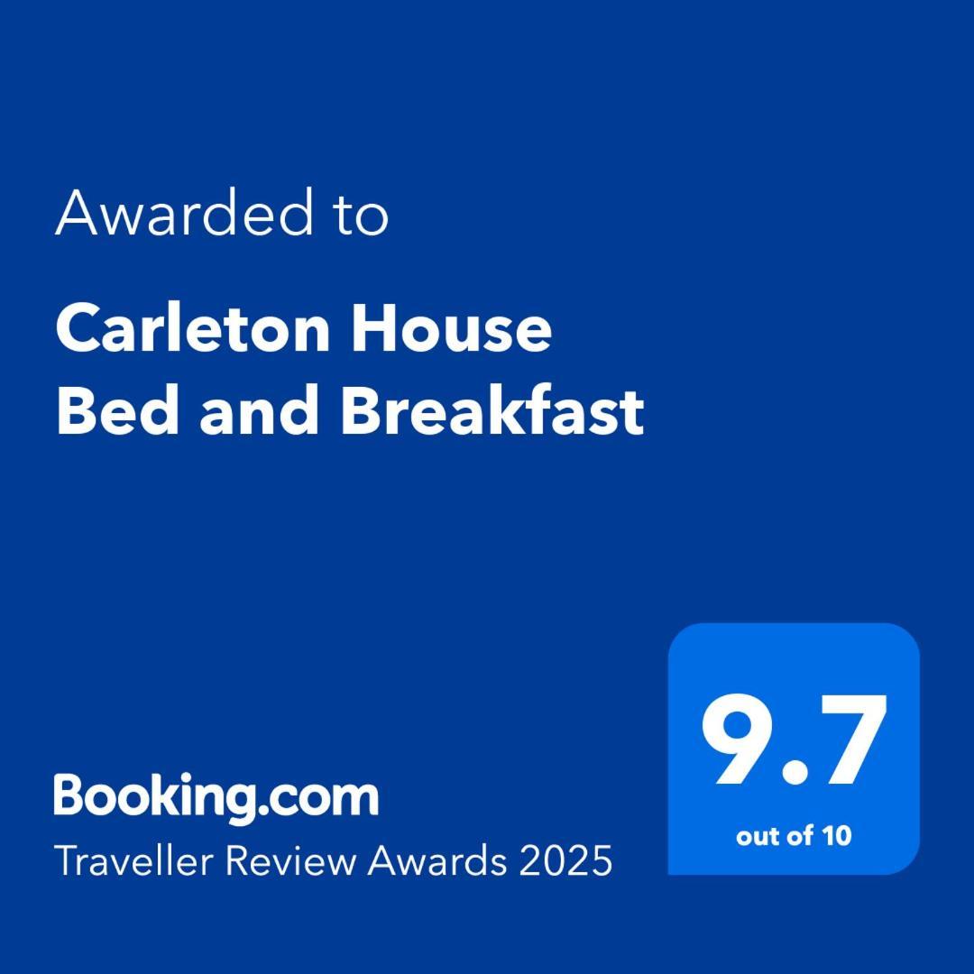 Carleton House Bed And Breakfast Bonham Buitenkant foto
