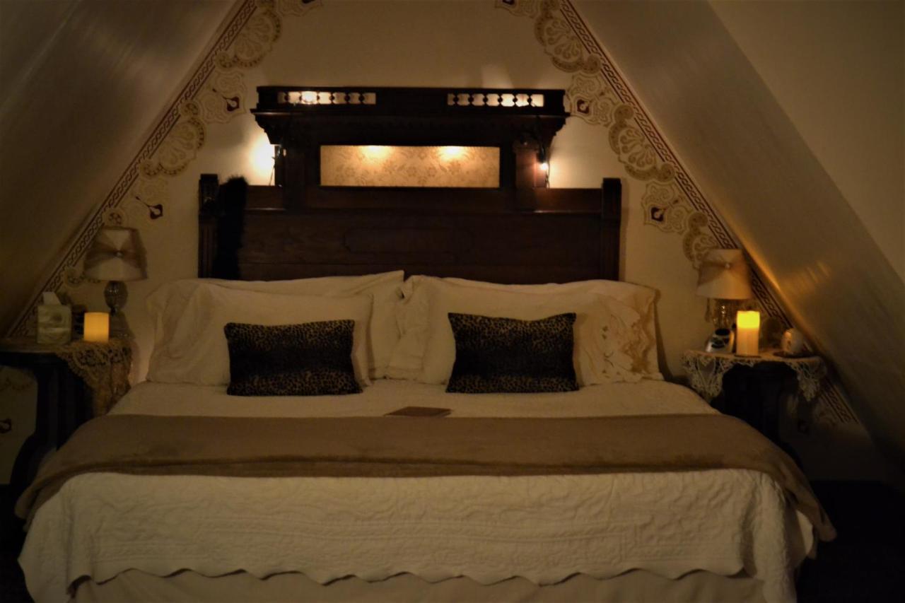 Carleton House Bed And Breakfast Bonham Buitenkant foto